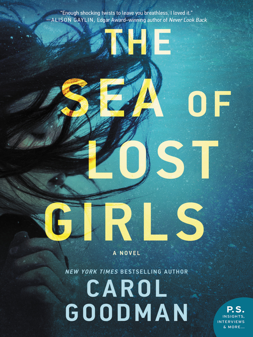 Title details for The Sea of Lost Girls by Carol Goodman - Wait list
